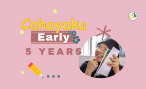 Cahayaku Early 5 Years (BM)